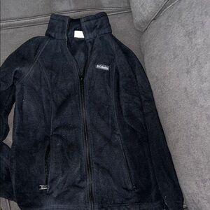 Columbia Full-Zip Utility Fleece Jacket